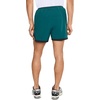 image:imageNew Balance Mens Run Essentials Short 5Medusa Green