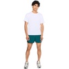 image:imageNew Balance Mens Run Essentials Short 5Medusa Green