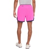 image:imageNew Balance Mens Run Essentials Short 5Pink Heat