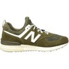 image:imageNew Balance Mens SneakerOliveWhite