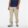 image:imageNew Balance Twill Cargo Mens Sports TrousersStoneware