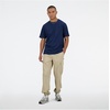 image:imageNew Balance Twill Cargo Mens Sports TrousersStoneware