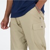 image:imageNew Balance Twill Cargo Mens Sports TrousersStoneware