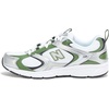 image:imageNew Balance Unisex Adult 408WhiteSilver Metallic