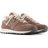 image:imageNew Balance Womens 574v2 Core Trainers Brown rust 9