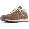 image:imageNew Balance Womens 574v2 Core Trainers Brown rust 9