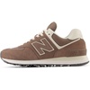 image:imageNew Balance Womens 574v2 Core Trainers Brown rust 9