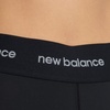 image:imageNew Balance Womens Nb Sleek High Rise Sport Short 3Black