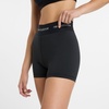 image:imageNew Balance Womens Nb Sleek High Rise Sport Short 3Black