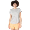 image:imageNew Balance Womens Sport Core Heather TeeAthletic Grey