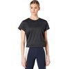 image:imageNew Balance Womens Sport Core Heather TeeBlack Heather