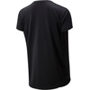 image:imageNew Balance Womens Sport Core Heather TeeBlack Heather