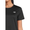 image:imageNew Balance Womens Sport Essentials TShirt Black XLarge