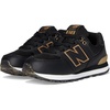 Black/Gold