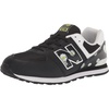 image:imageNew Balance Kids 574 V1 Neo Sole LaceupBlackLemonade