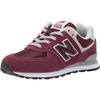 Burgundy/Grey