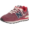 Washed Burgundy/Nb Navy