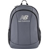 image:imageNew Balance Laptop Backpack Commuter Travel Bag for Men and Women Burgundy 19 InchGrey
