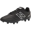 image:imageNew Balance Mens 442 Academy Fg V2 Soccer ShoesBlackWhite