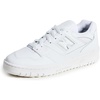 image:imageNew Balance Mens 550 SneakersWhiteWhiteWhite