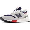 Brighton Grey/Team Navy