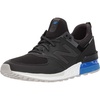 Black/Blue