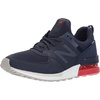 image:imageNew Balance Mens Fresh Foam 574 V2 SportNavyRed