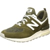 image:imageNew Balance Mens SneakerOliveWhite