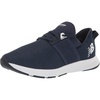 Heather Navy/White