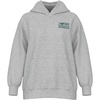 image:imageNew Balance Sport French Terry Graphic Hoodie Womens Value WT53506AG ATHLETIC GREY
