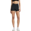 image:imageNew Balance Womens Nb Sleek High Rise Sport Short 3Black