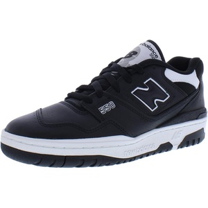 image:imageNew Balance Kids 574 Newb V2 Familiar Ground Hook and Loop SneakerBlack White