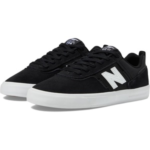 image:imageNew Balance Kids 574 Newb V2 Familiar Ground Hook and Loop SneakerBlackWhite 3