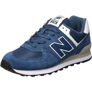image:imageNew Balance Kids 574 Newb V2 Familiar Ground Hook and Loop SneakerBlue Sea Smoke White Esm