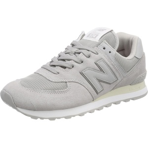 image:imageNew Balance Kids 574 Newb V2 Familiar Ground Hook and Loop SneakerGrey Rain Cloud Rain Cloud etc