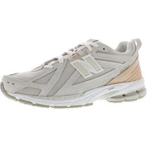 image:imageNew Balance Kids 574 Newb V2 Familiar Ground Hook and Loop SneakerGreyBeigeWhite