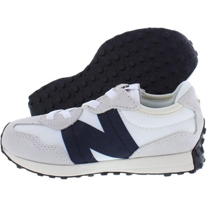 image:imageNew Balance Kids 574 Newb V2 Familiar Ground Hook and Loop SneakerGreyWhite