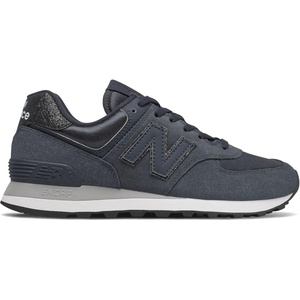 image:imageNew Balance Kids 574 Newb V2 Familiar Ground Hook and Loop SneakerNavy