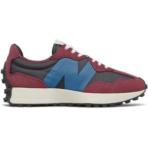 image:imageNew Balance Kids 574 Newb V2 Familiar Ground Hook and Loop SneakerNavy Nb Burgundy 183
