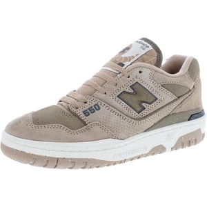 image:imageNew Balance Kids 574 Newb V2 Familiar Ground Hook and Loop SneakerTanMushroom