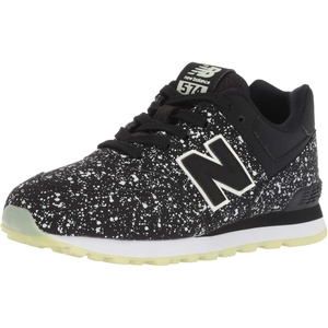 image:imageNew Balance Kids 574 V1 Neo Sole LaceupBlackGlow