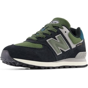 image:imageNew Balance Kids 574 V1 Neo Sole LaceupBlackKombu