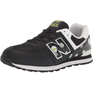 image:imageNew Balance Kids 574 V1 Neo Sole LaceupBlackLemonade