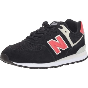 image:imageNew Balance Kids 574 V1 Neo Sole LaceupBlackPomelo