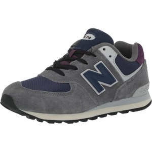 image:imageNew Balance Kids 574 V1 Neo Sole LaceupCastlerockNb Navy