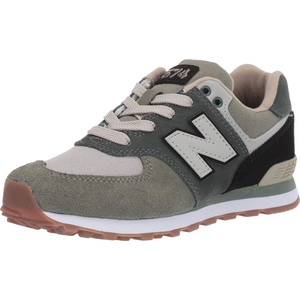 image:imageNew Balance Kids 574 V1 Neo Sole LaceupFaded RosinBlack