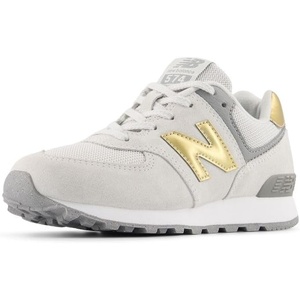 image:imageNew Balance Kids 574 V1 Neo Sole LaceupGrey MatterSherbert