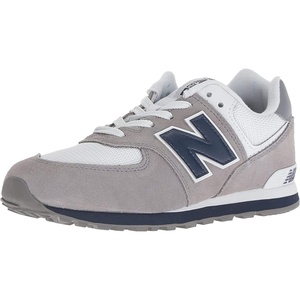 image:imageNew Balance Kids 574 V1 Neo Sole LaceupGreyNavy