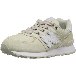image:imageNew Balance Kids 574 V1 Neo Sole LaceupMoonbeamWhite