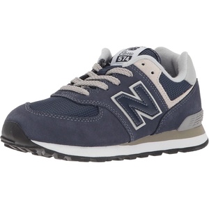 image:imageNew Balance Kids 574 V1 Neo Sole LaceupNavyGrey